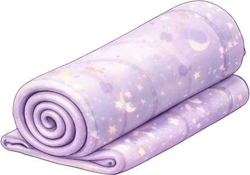 File:Fabric roll moonlit lavender fabric poor.png