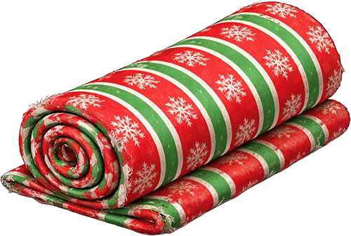 File:Fabric roll christmas pattern quality poor.png