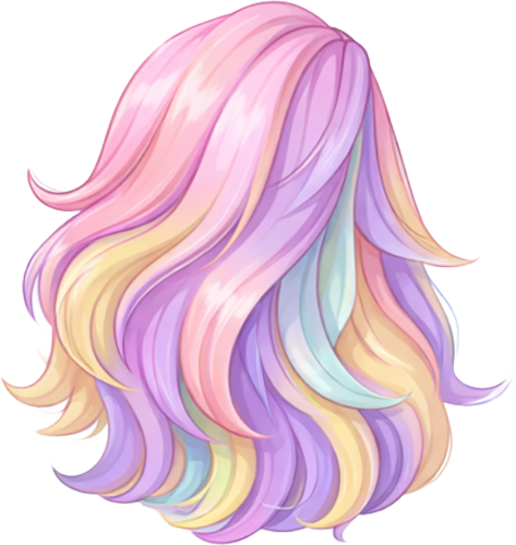File:Mat unicorn hair poor.png
