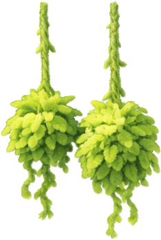 File:Fabric roll hanging moss normal.png