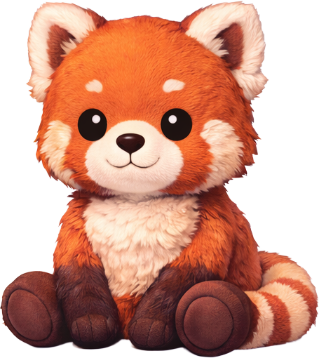 File:Plush red panda premium.png
