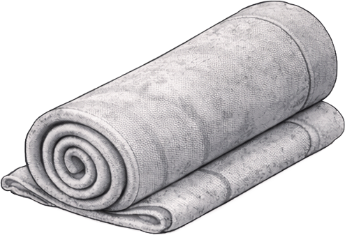 File:Fabric roll frosted ash felt fabric poor.png