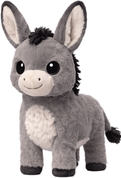 File:Plush donkey premium.png