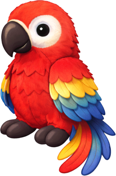 File:PlushDefect macaw colour bleed premium.png