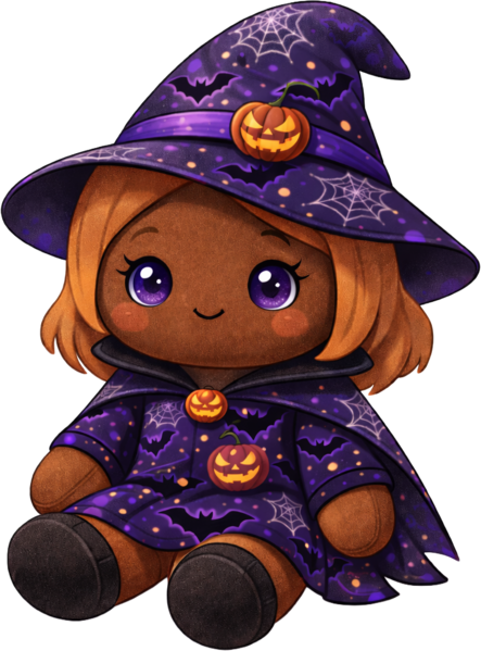 File:Plush halloween dusk witch premium.png