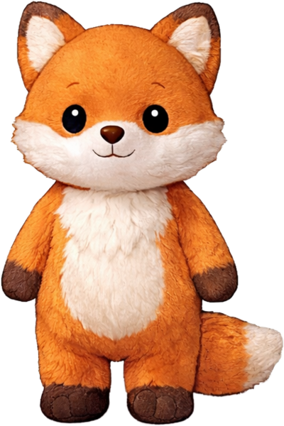 File:Plush fox normal.png