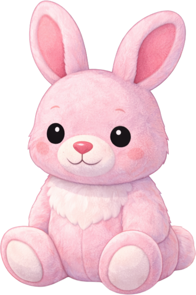 File:Plush bunny normal.png