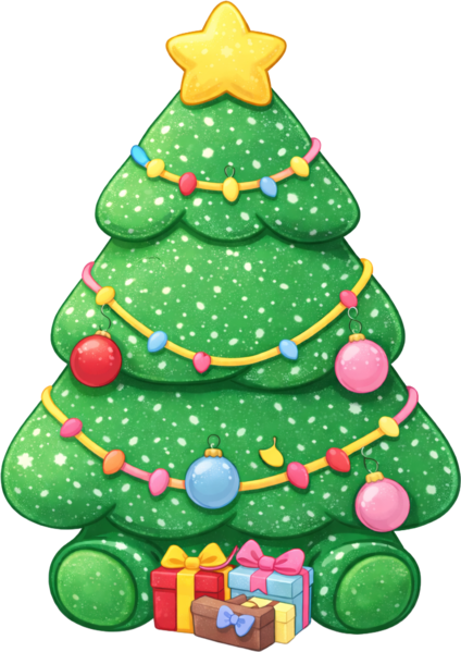 File:Plush christmas tree normal.png