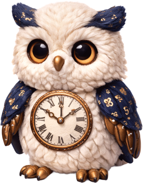 File:Plush timekeeper owl premium.png